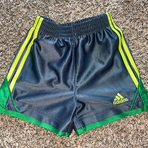 Boys 18mo Adidas Ball Shorts